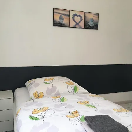 Studio Lora RM 860 D Saint-Louis  Esterno foto