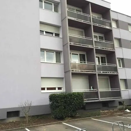 Studio Lora RM 860 D Saint-Louis  Esterno foto