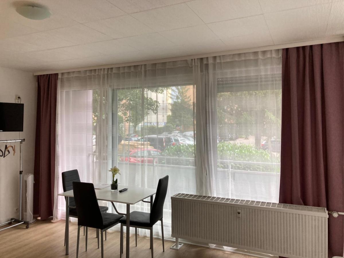 Lora Rm 860 Apartment Saint-Louis (Haut-Rhin)
